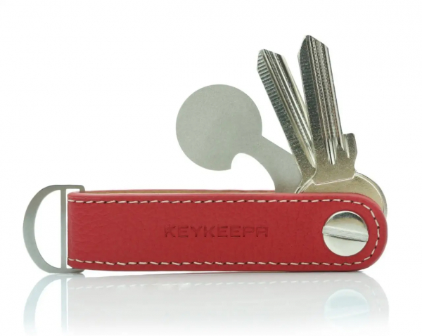 LT Easiyl Schlüssel-Organizer Metall - Aufbewahrung Für 10-12 Schlüssel, 9 Cm