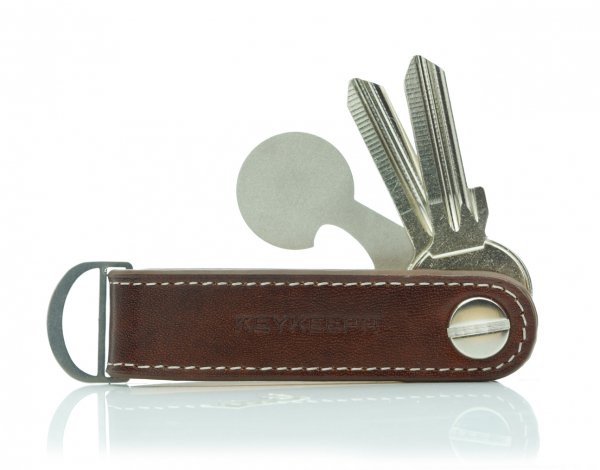 KEYKEEPA Loop - Mocca Brown